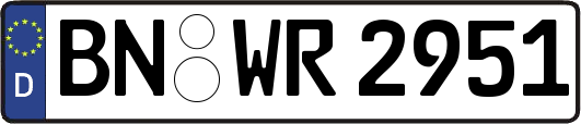 BN-WR2951