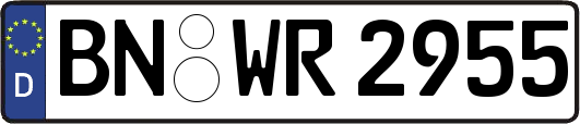 BN-WR2955