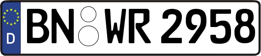 BN-WR2958