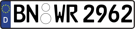 BN-WR2962