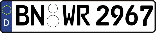 BN-WR2967