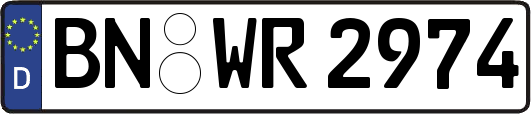 BN-WR2974