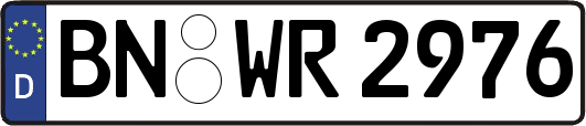 BN-WR2976