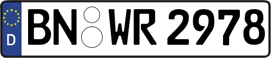 BN-WR2978