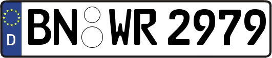 BN-WR2979