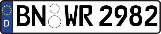 BN-WR2982