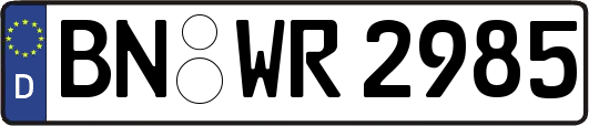 BN-WR2985