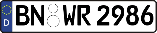 BN-WR2986