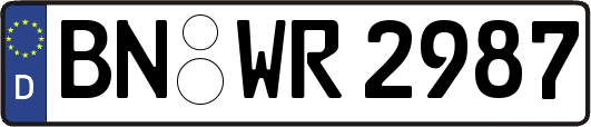 BN-WR2987