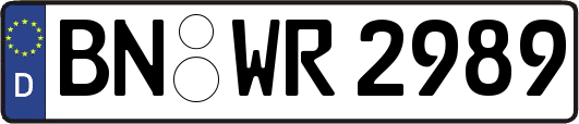BN-WR2989