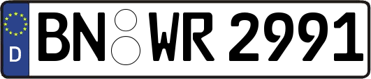 BN-WR2991