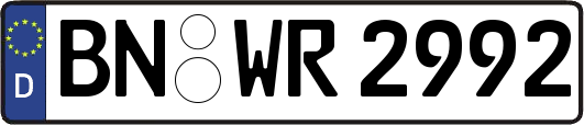 BN-WR2992