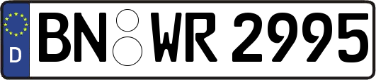 BN-WR2995