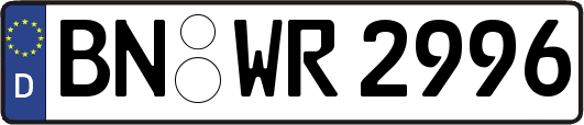 BN-WR2996