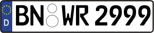 BN-WR2999