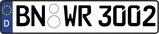 BN-WR3002