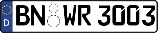 BN-WR3003