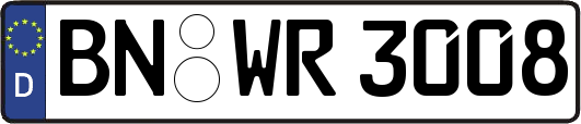 BN-WR3008