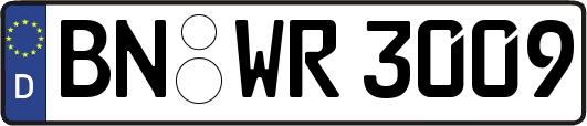 BN-WR3009
