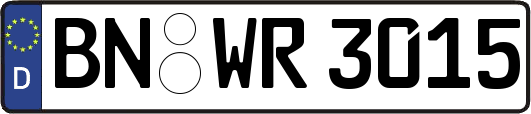 BN-WR3015