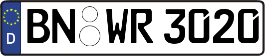 BN-WR3020