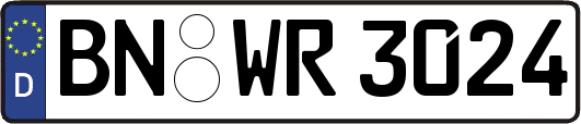 BN-WR3024