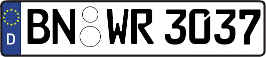 BN-WR3037
