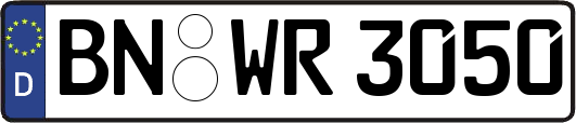 BN-WR3050