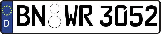 BN-WR3052