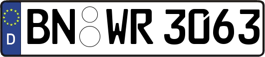BN-WR3063