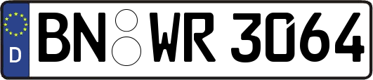 BN-WR3064