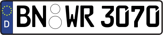 BN-WR3070
