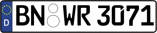 BN-WR3071
