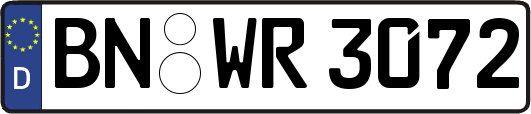 BN-WR3072