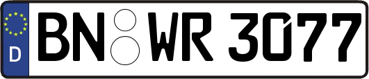 BN-WR3077
