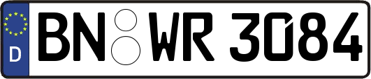 BN-WR3084