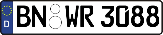BN-WR3088
