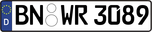 BN-WR3089