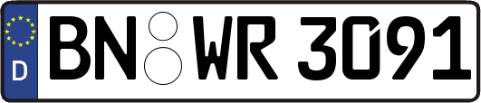 BN-WR3091