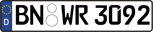 BN-WR3092