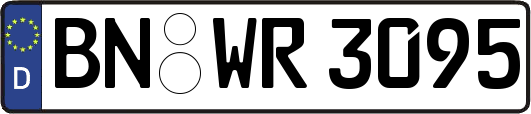 BN-WR3095