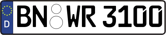 BN-WR3100
