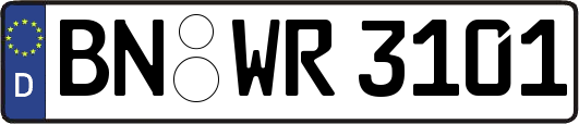 BN-WR3101