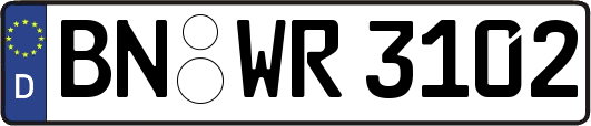 BN-WR3102