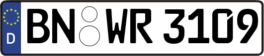 BN-WR3109