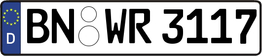 BN-WR3117