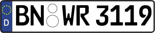 BN-WR3119