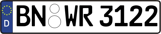 BN-WR3122