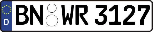 BN-WR3127