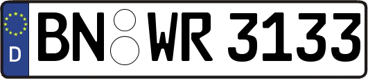 BN-WR3133